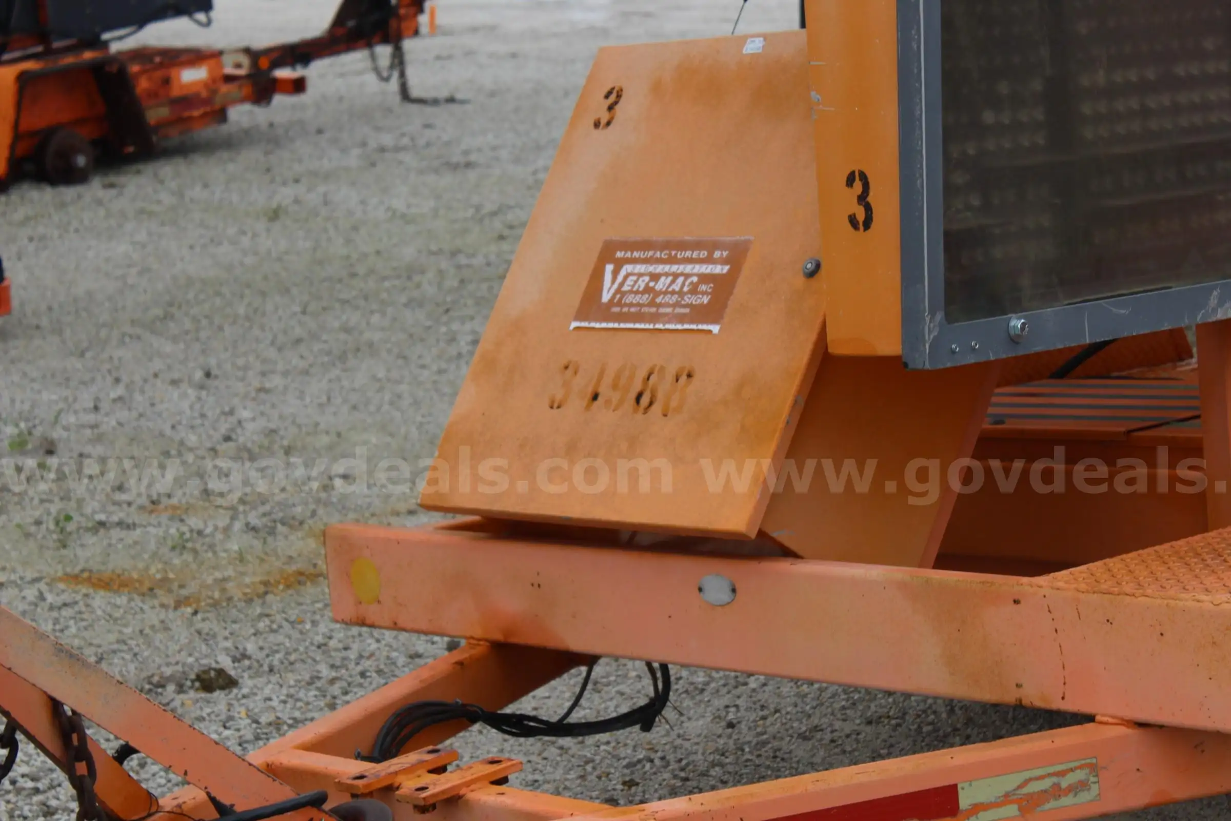 PDMS Trailer