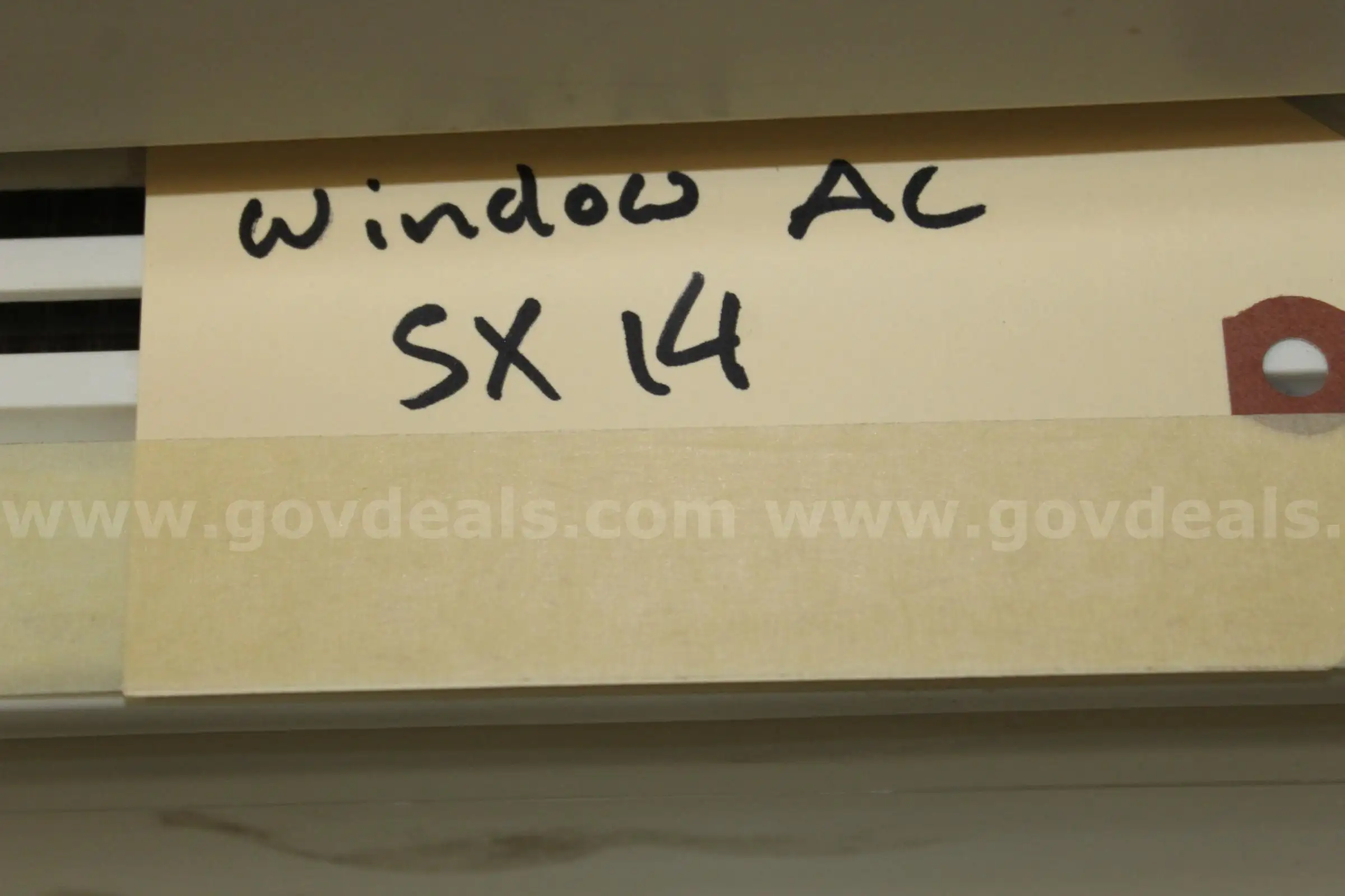 Window AC Unit