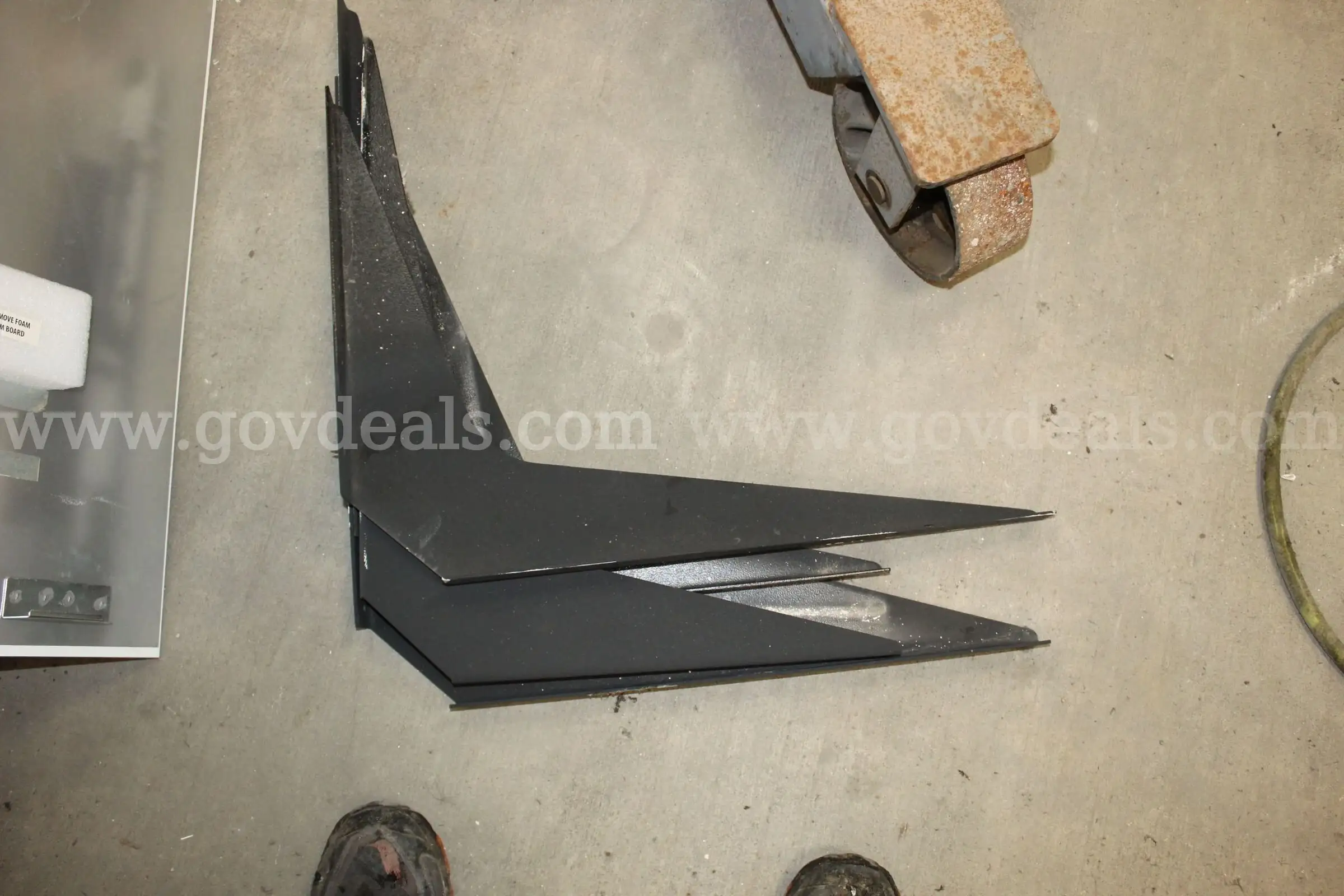 Shelf Frames