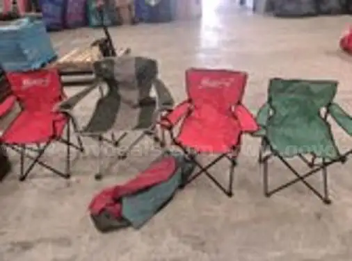 Camping Gear?