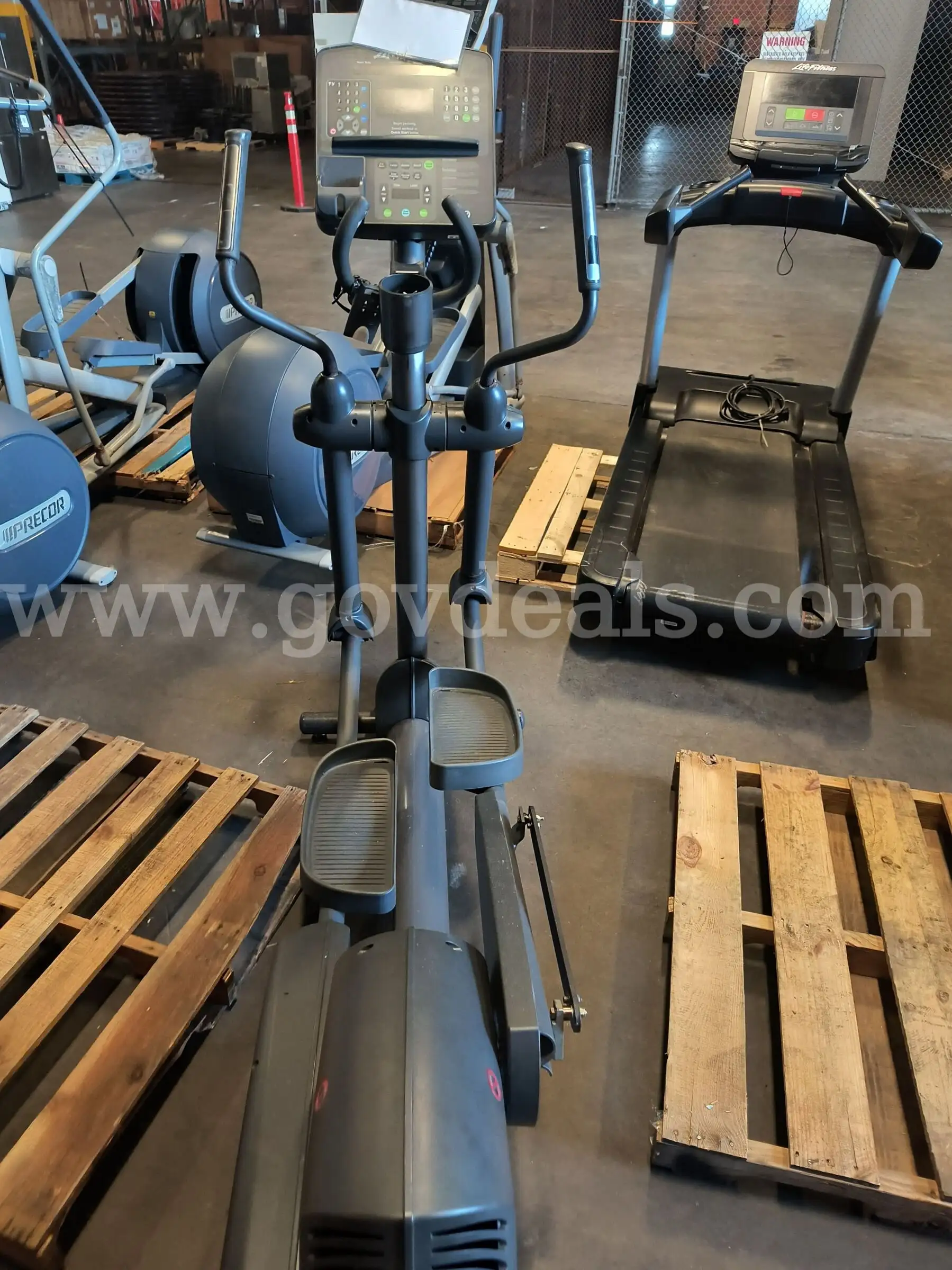LIfe Fitness elliptical #5