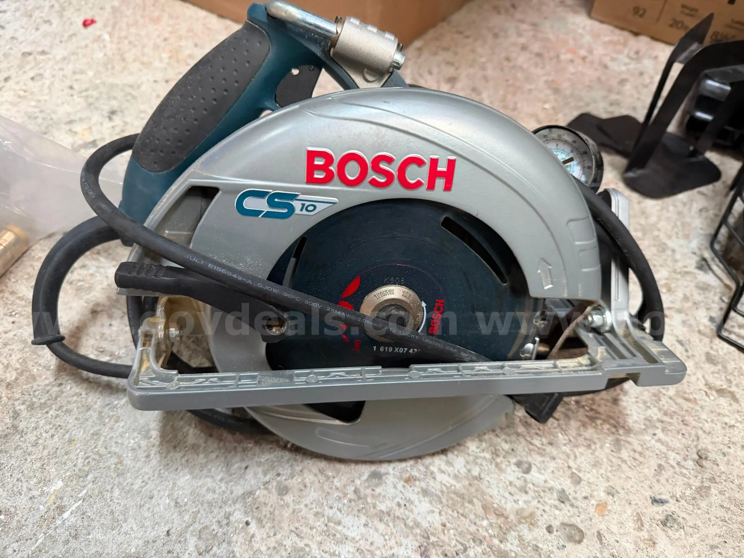 BOSCH