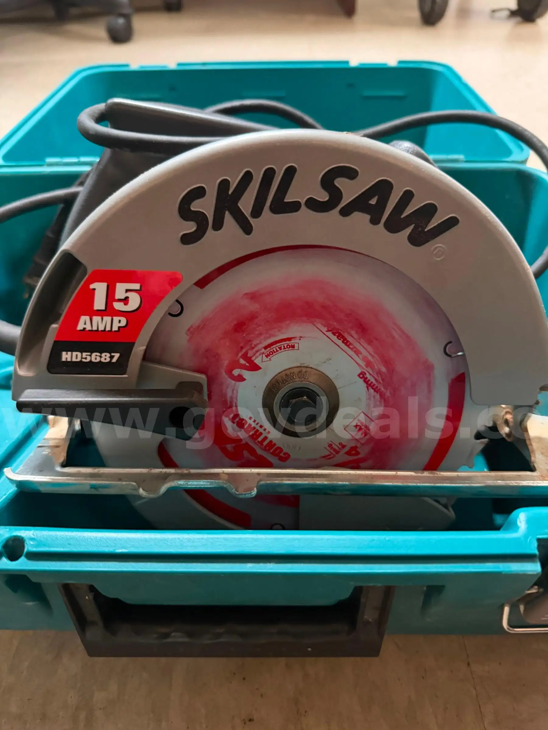 Skilsaw HD5687