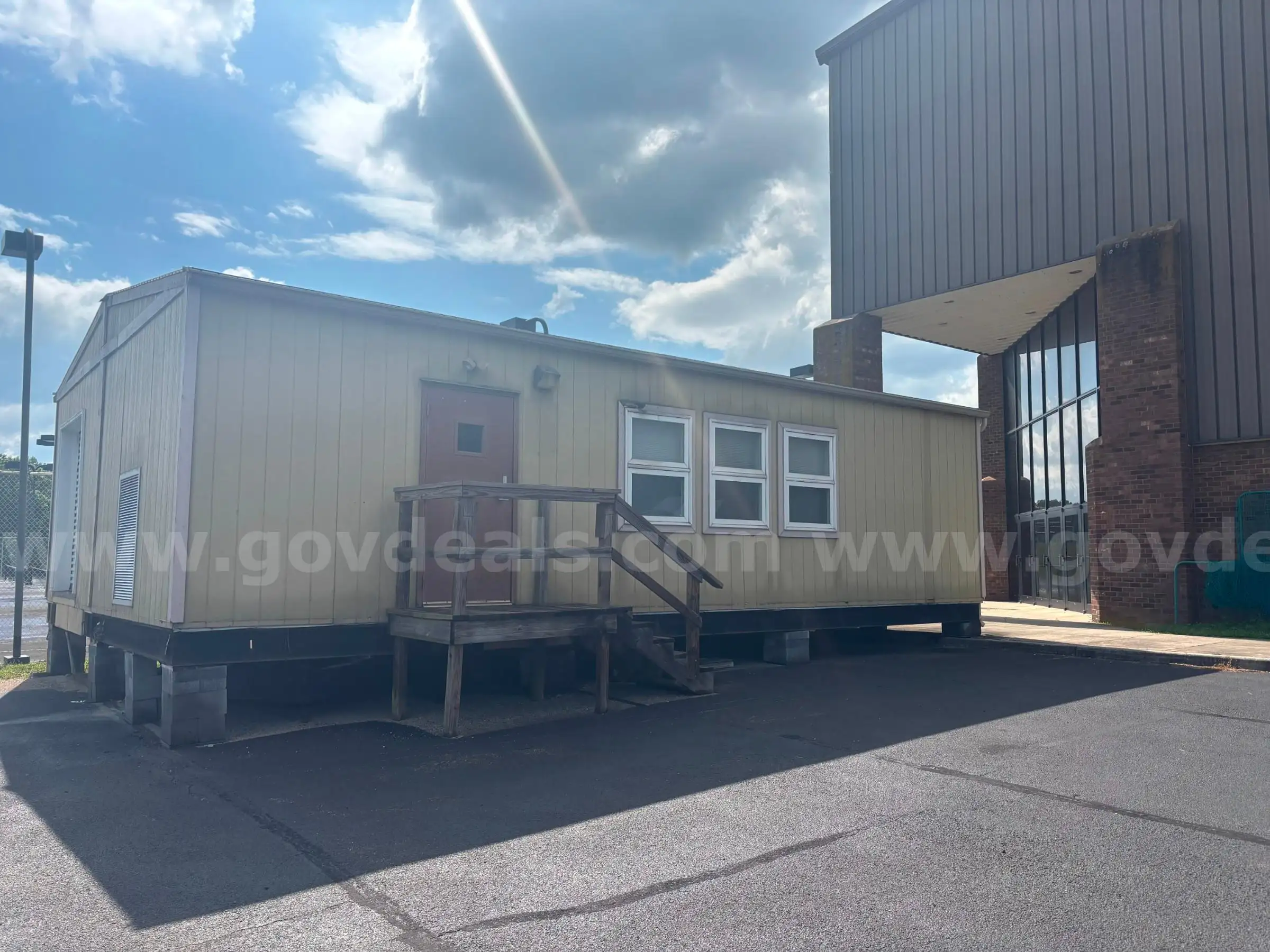 Portable Classroom