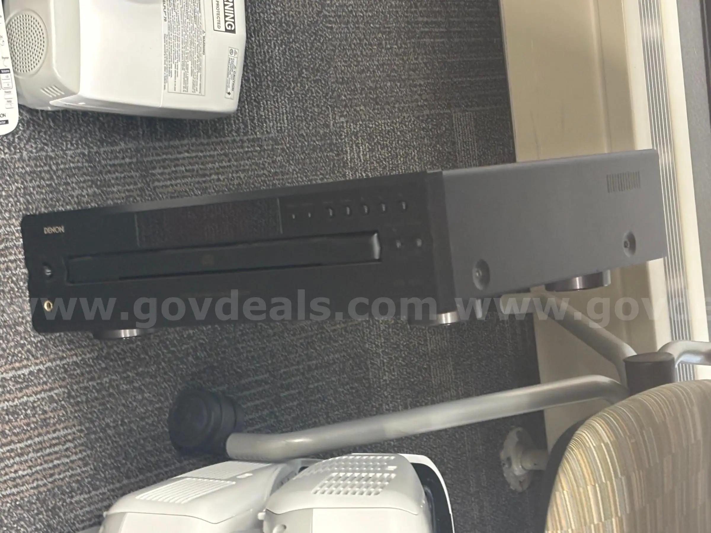 Used DVD Player