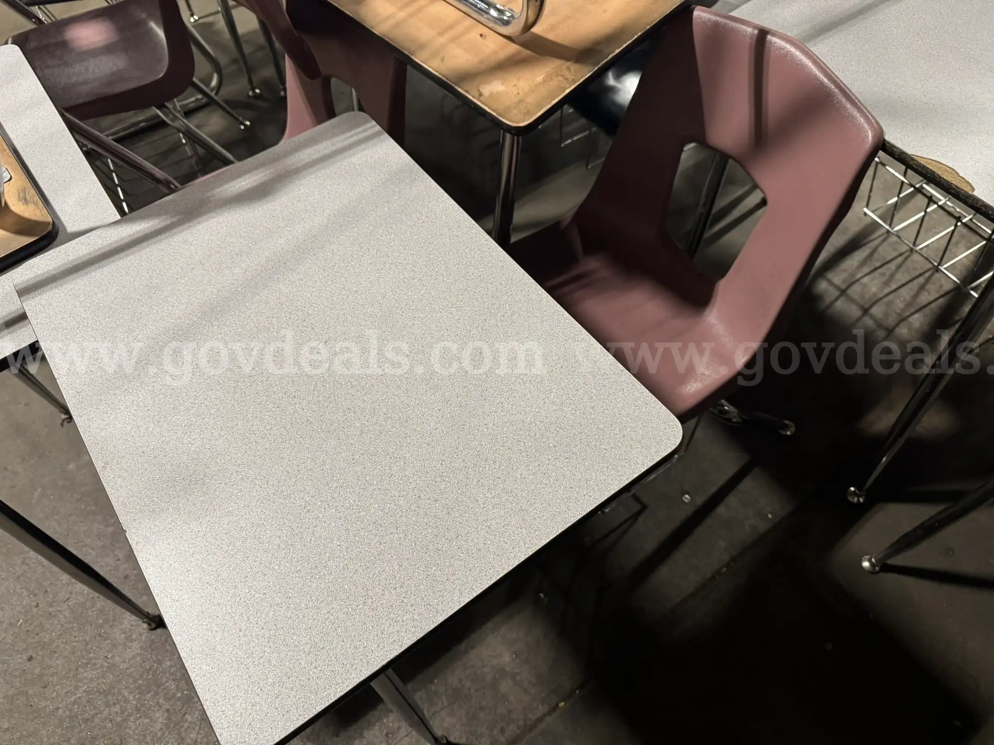 All-in-One Student Desks (Qty 20)