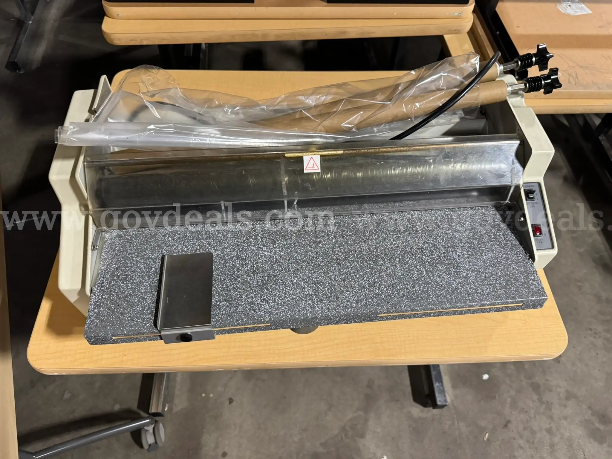 Laminator