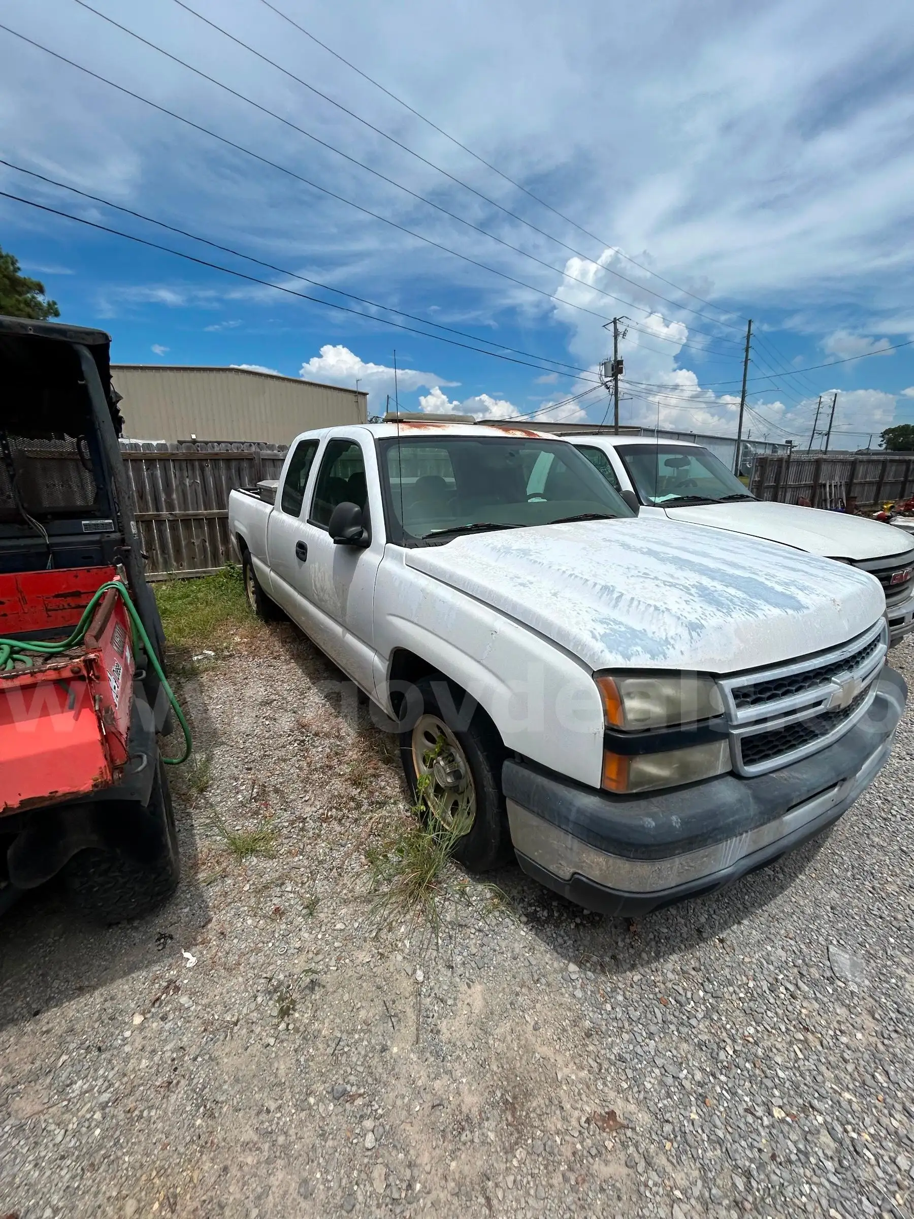 2006 Chevrolet Silverado 1500