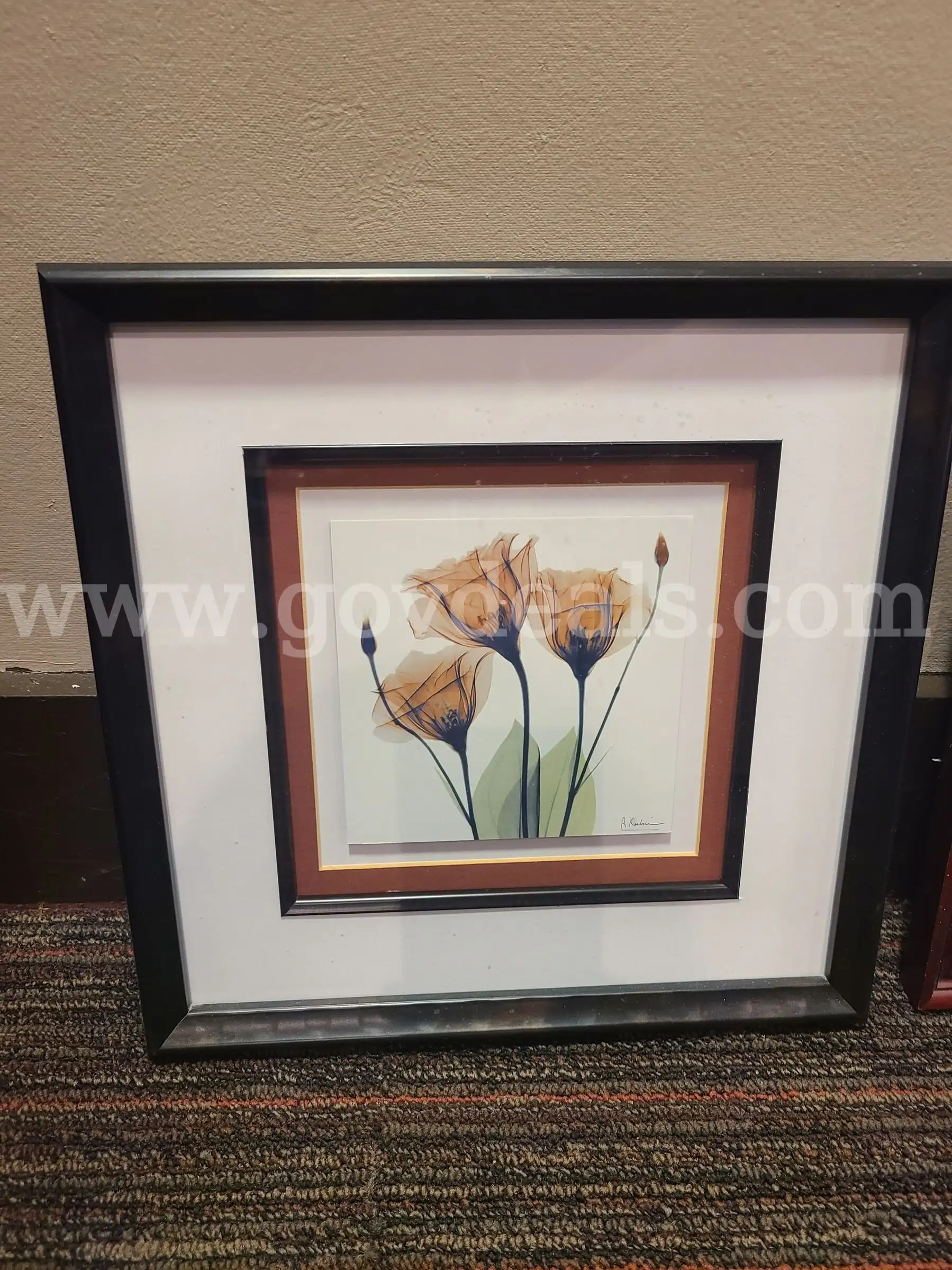 Miscellaneous Floral and Fruit Still Life Wall Art