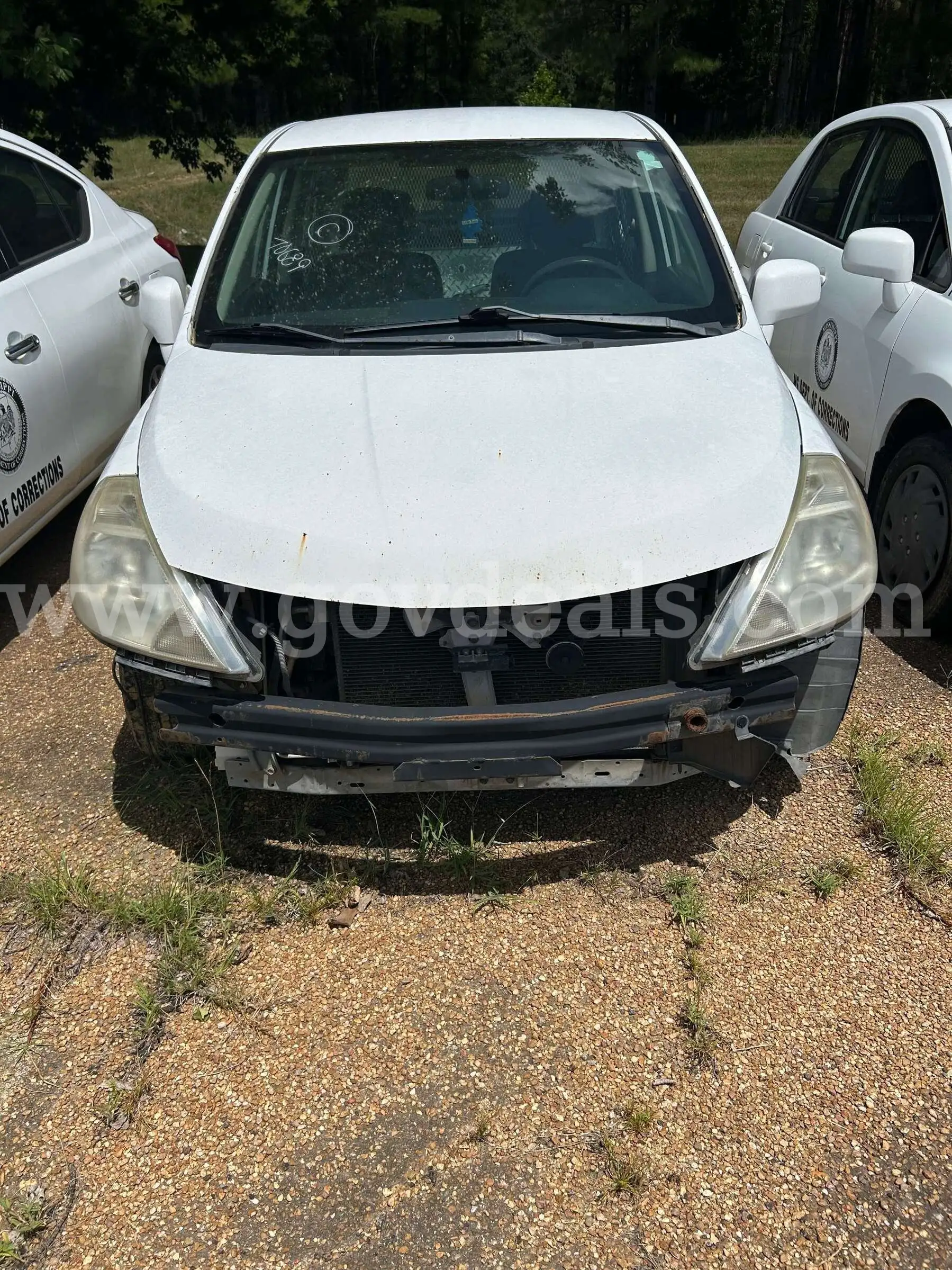2009 Nissan Versa