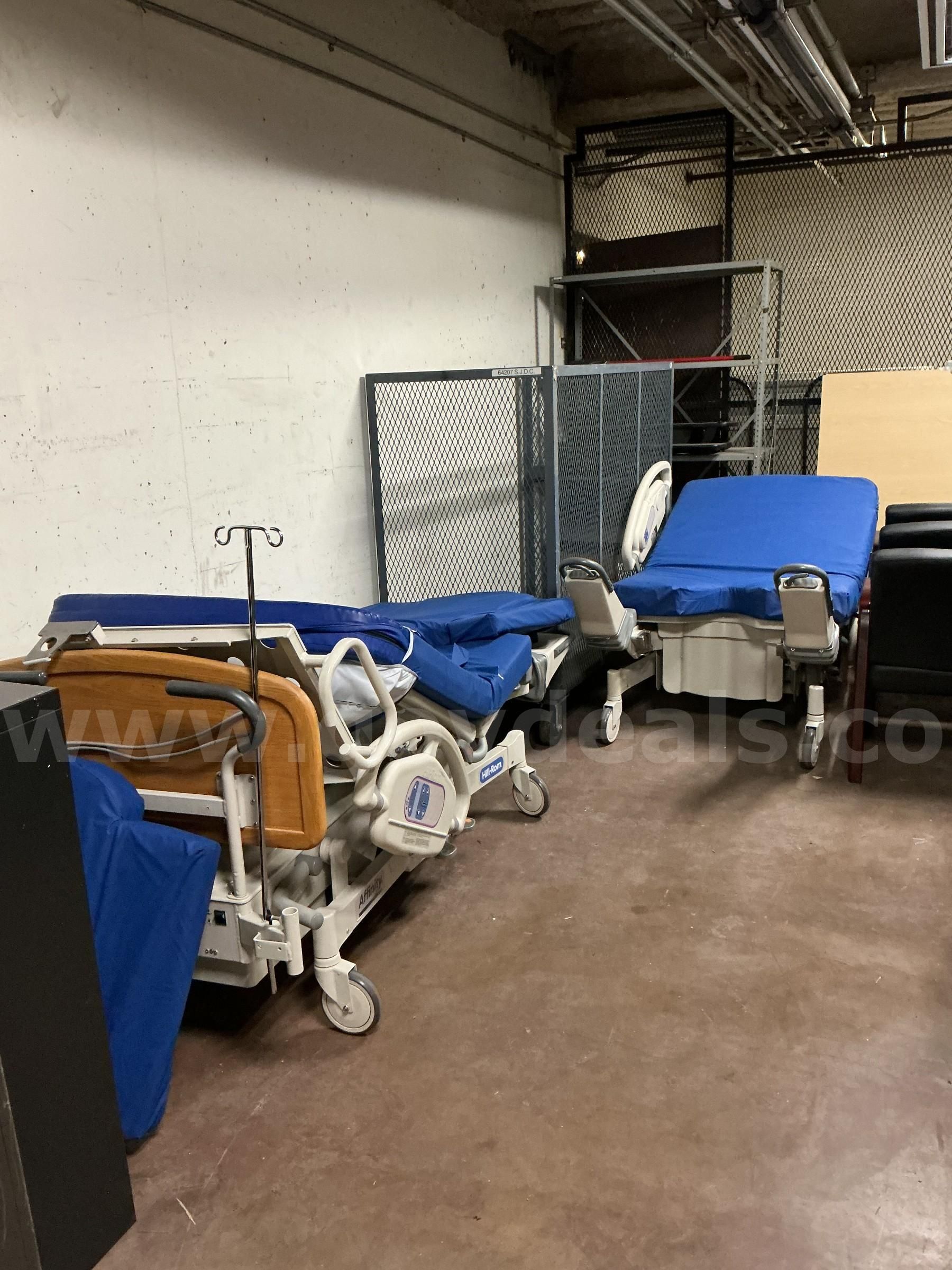 HOSPITAL BEDS