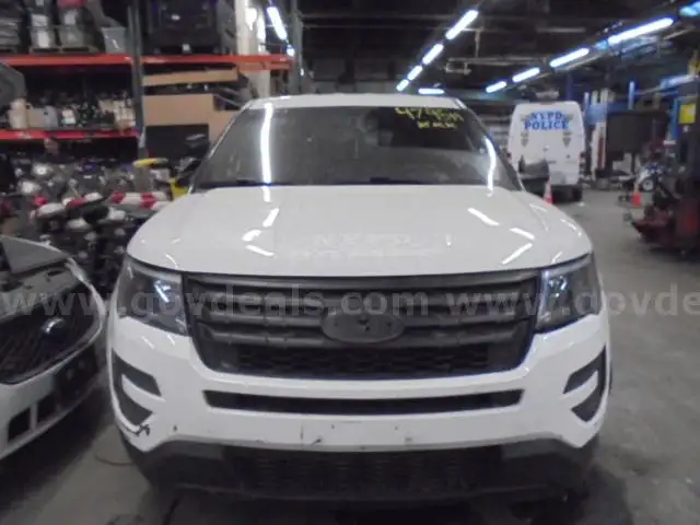 2019 Ford Explorer