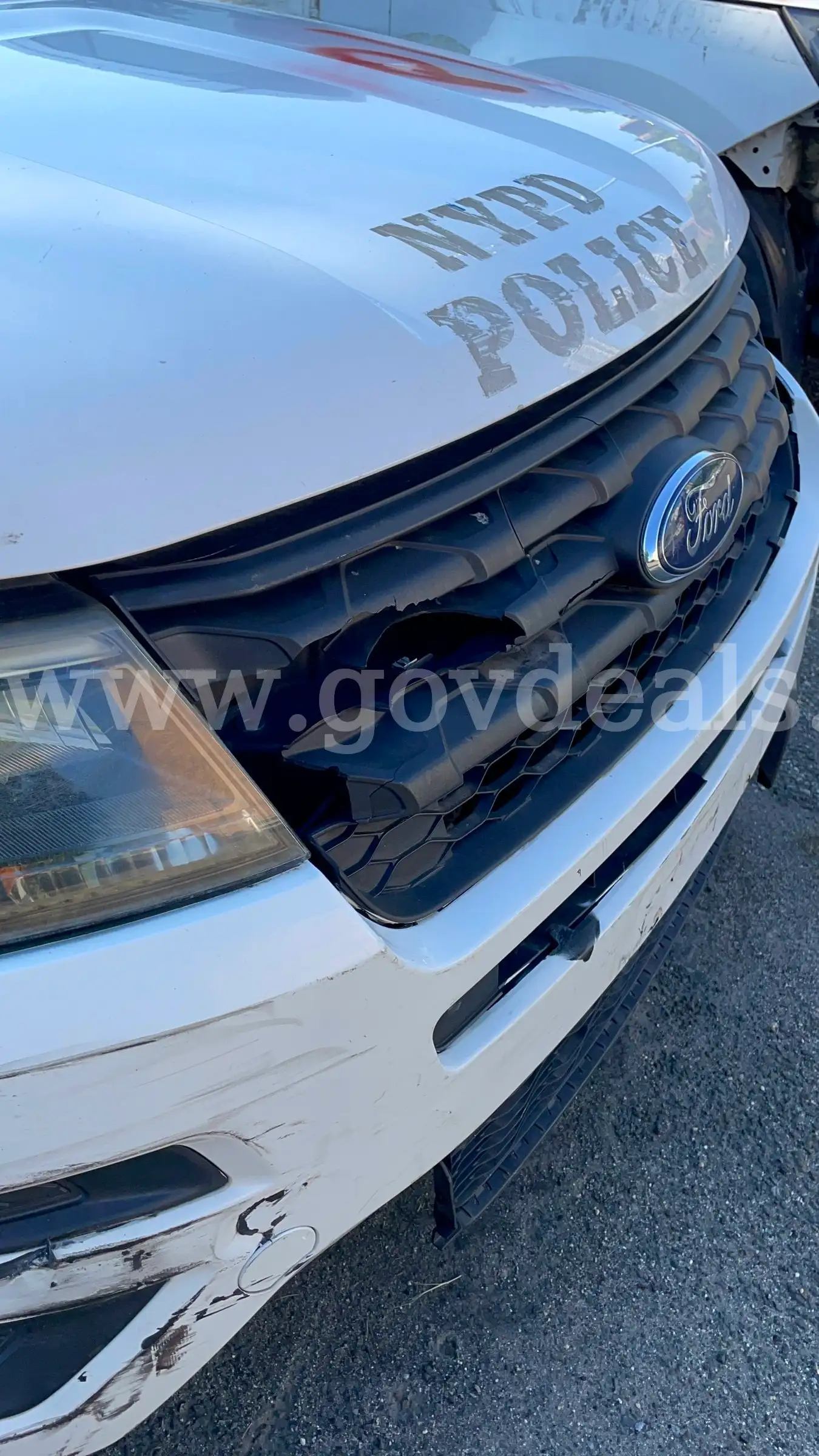 2019 Ford Explorer