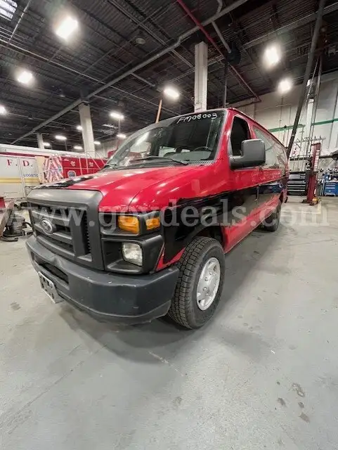 2008 Ford Econoline