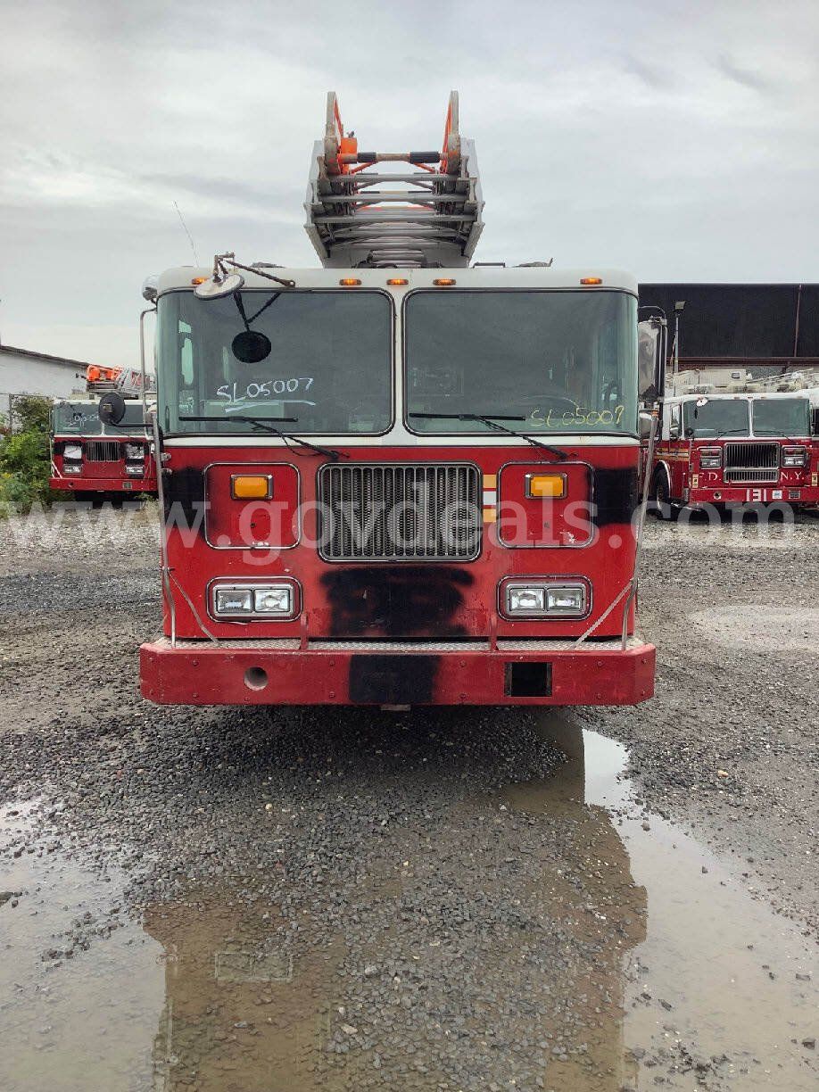 2005 Seagrave JP06DA