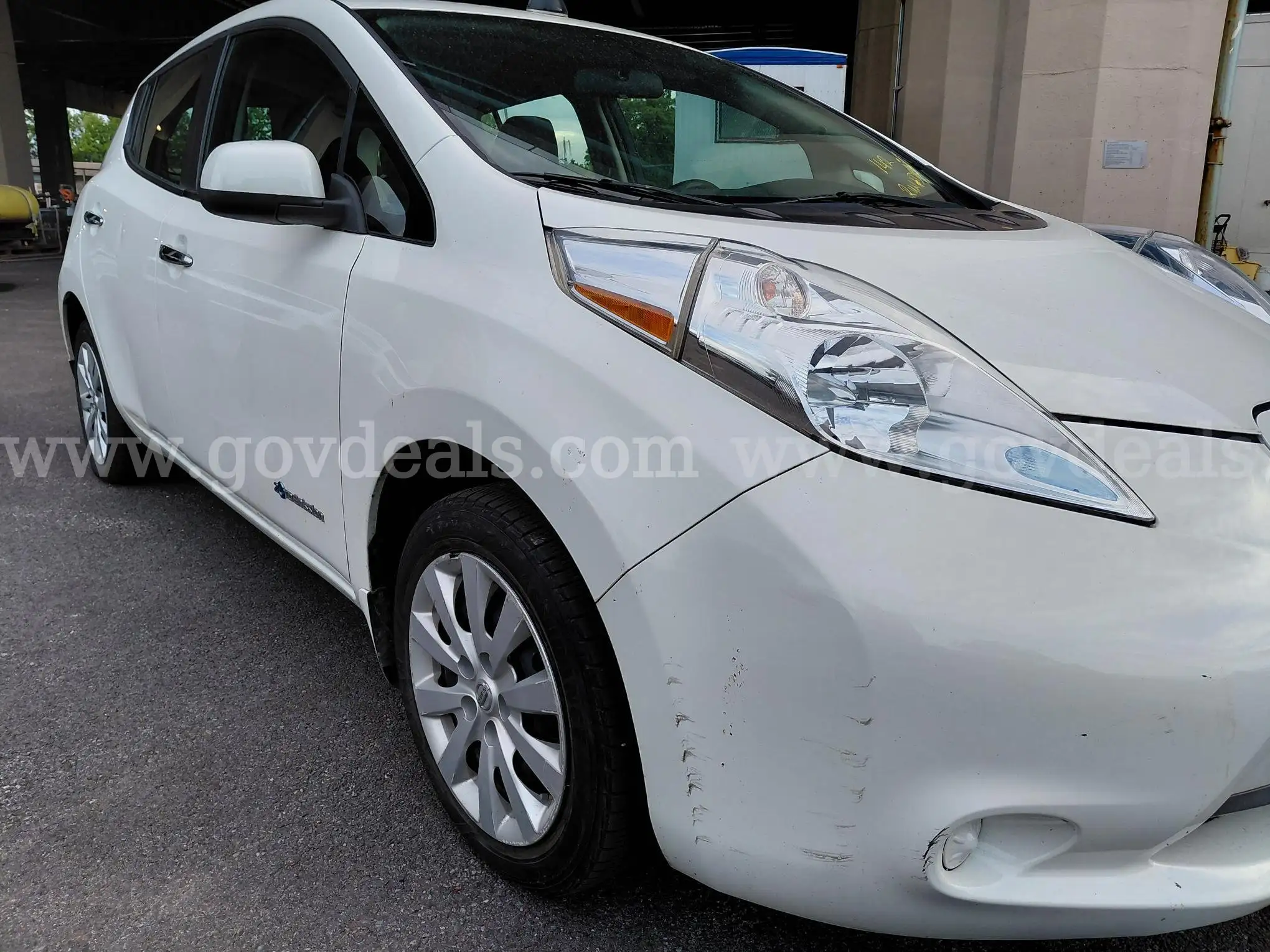 2016 Nissan LEAF