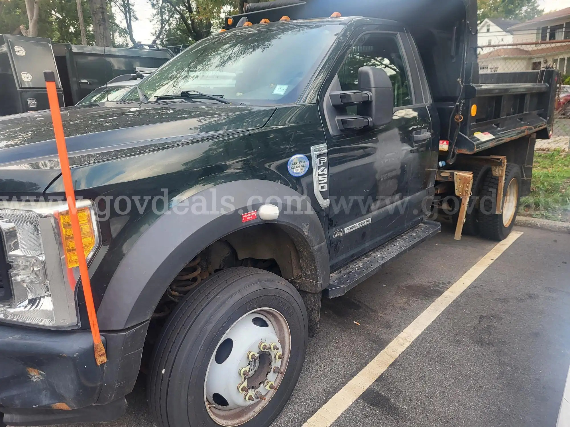 2017 Ford F-450 SD