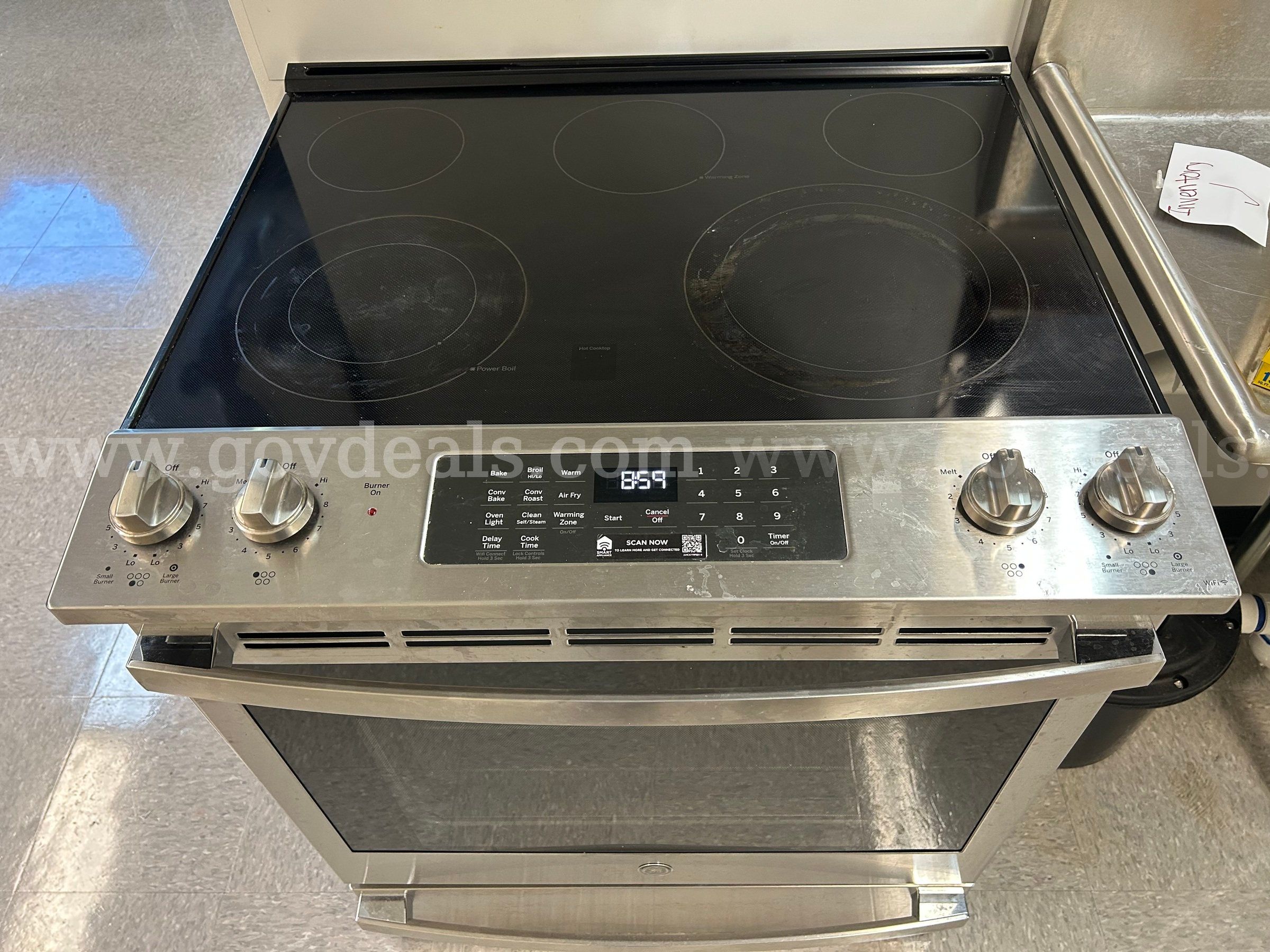 GE