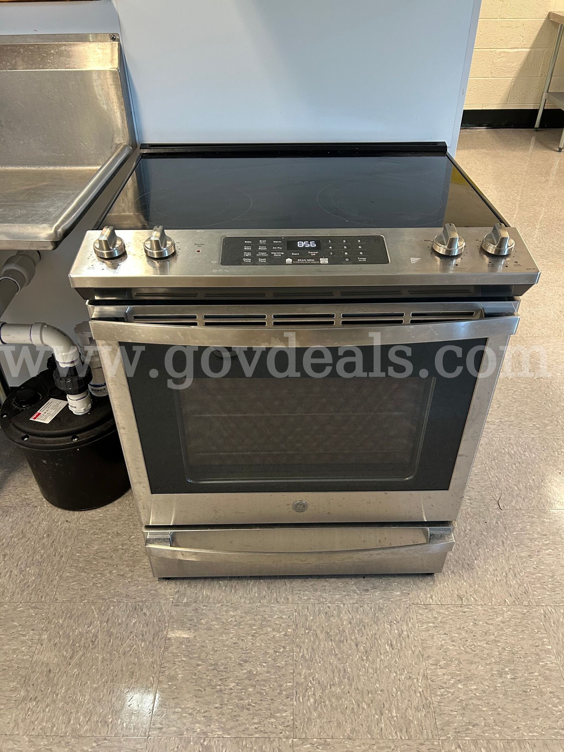 2020 GE JS760SP5SS