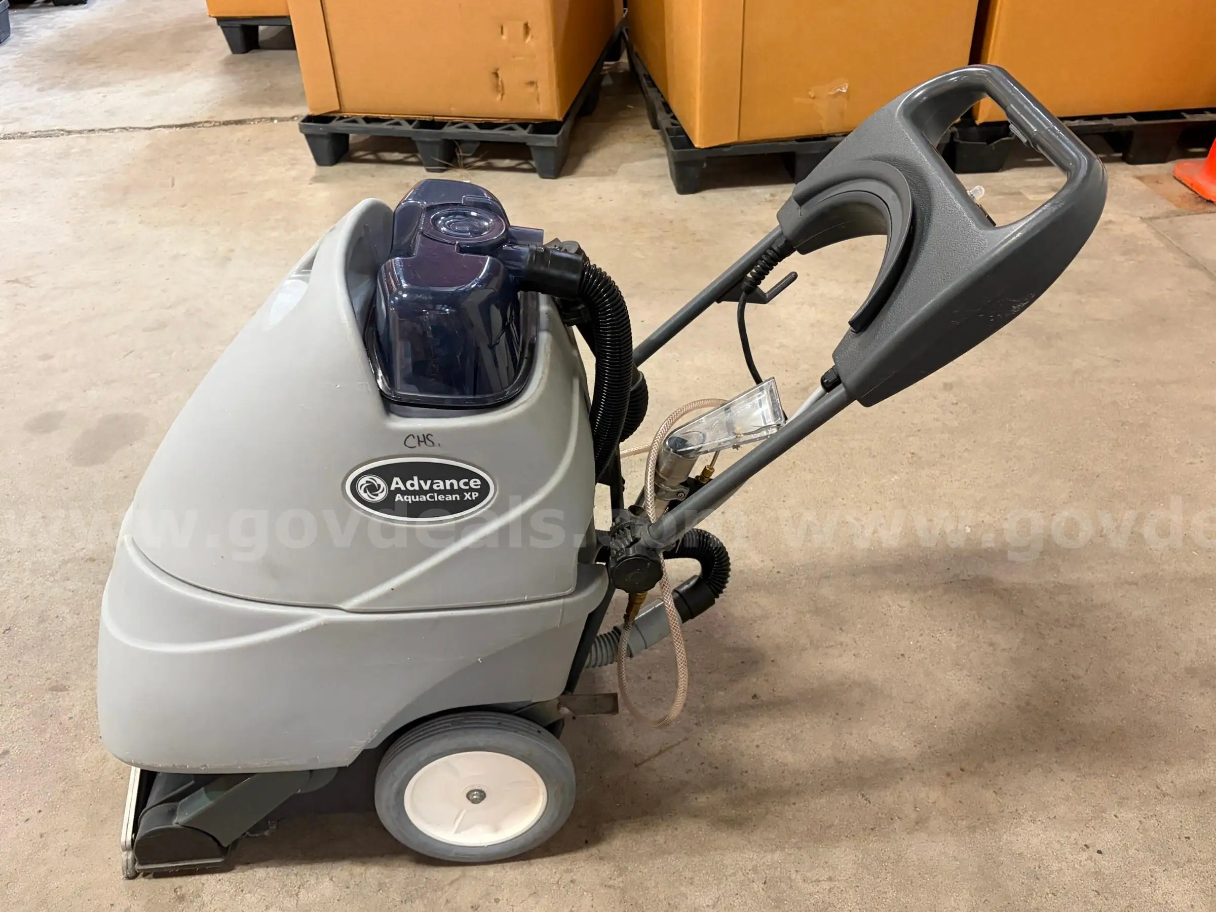 Advance AquaClean 16XP