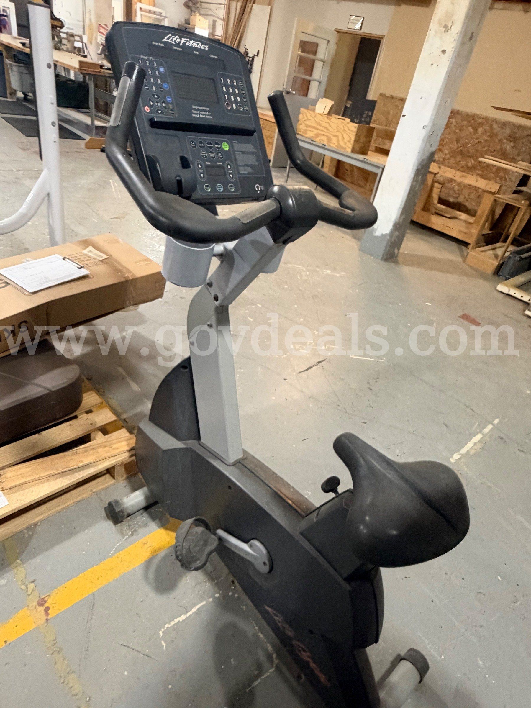 Life Fitness LFCLSC