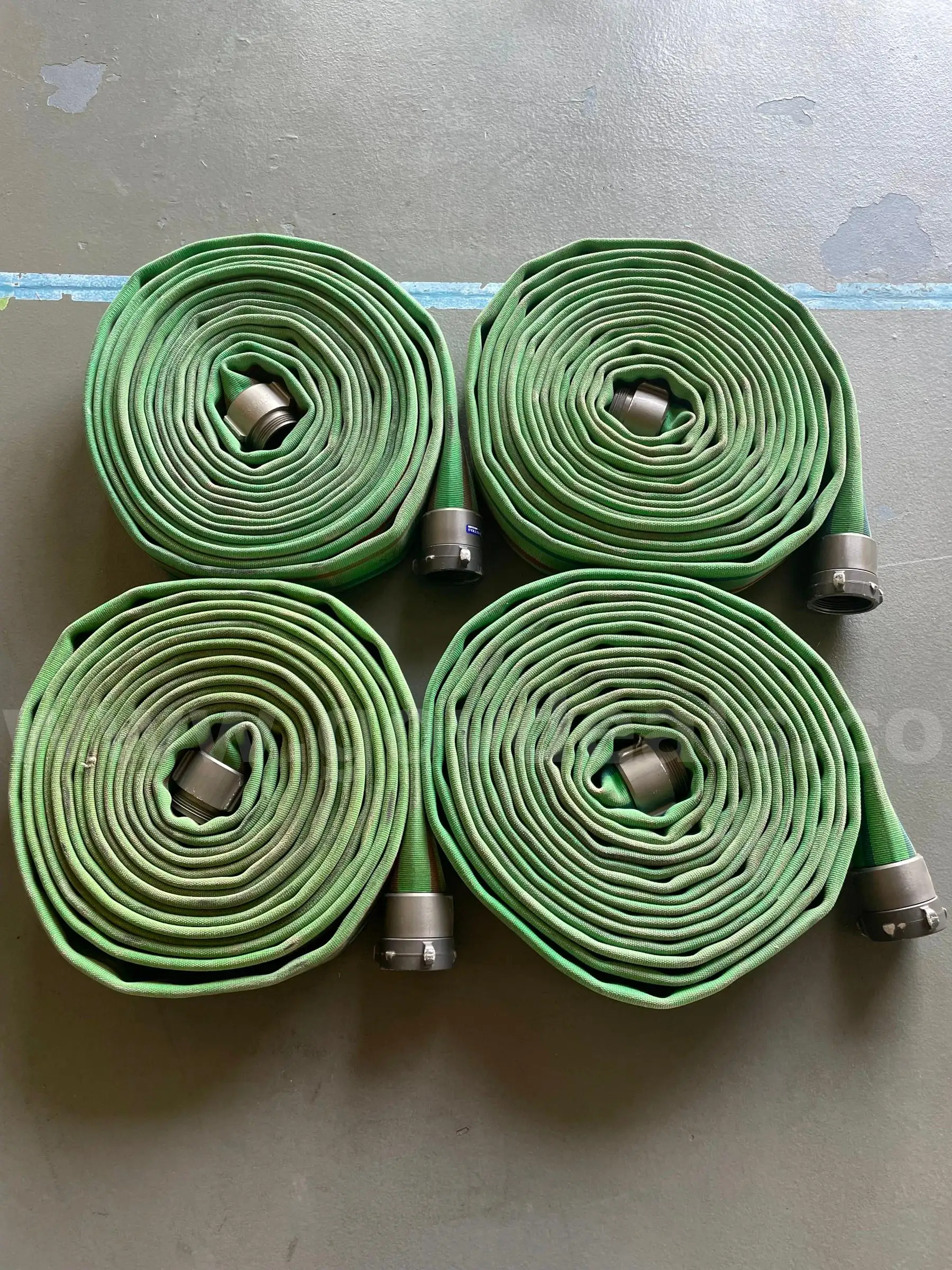 2.5 inch Combat Ready - Fire Hose