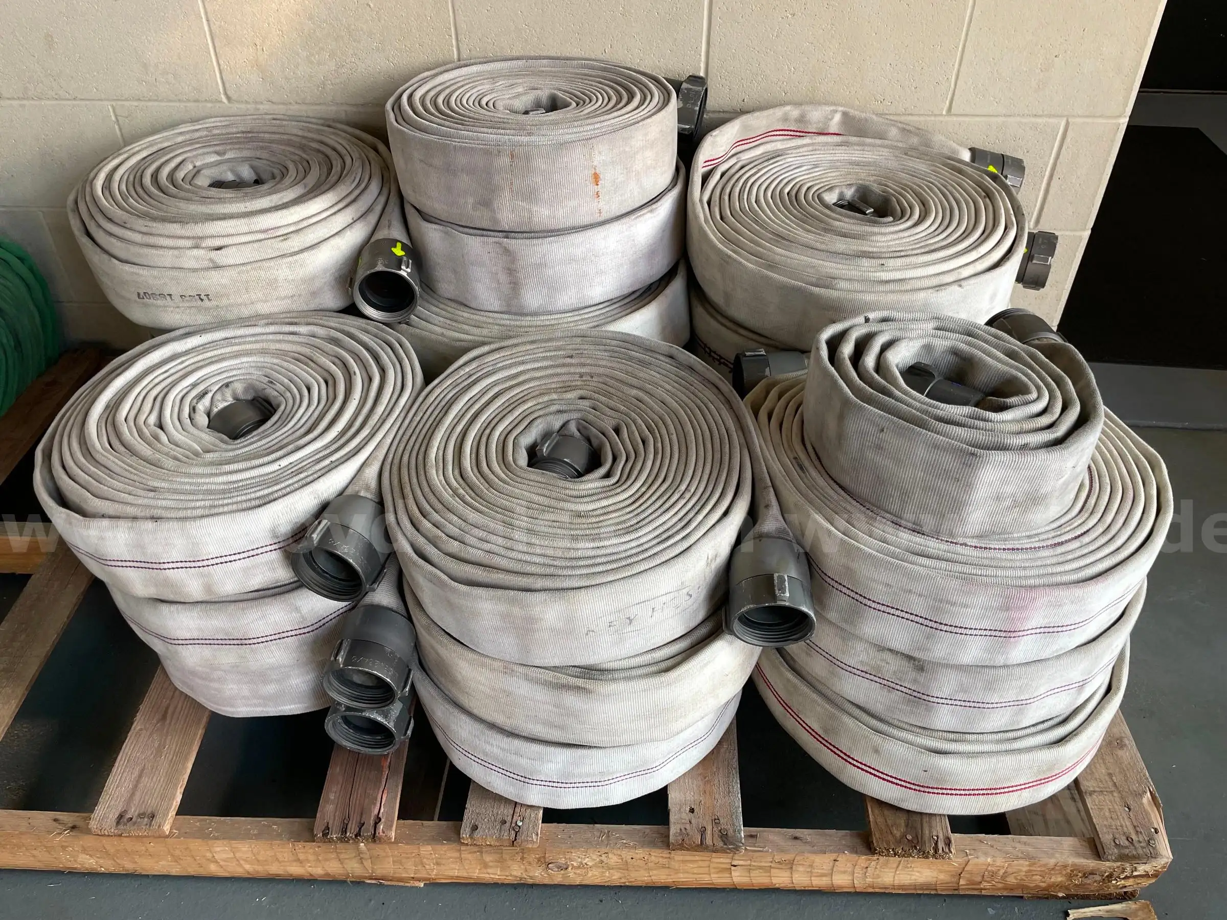 2.5 inch fire hose