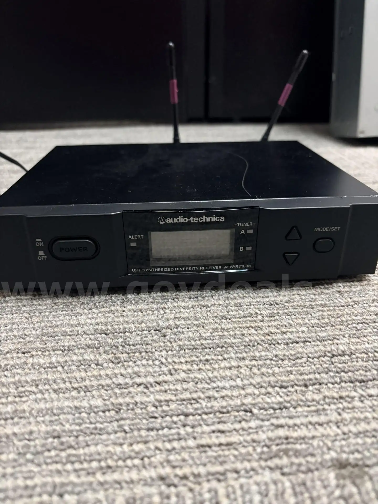 audio-technica ATW-R3100bC