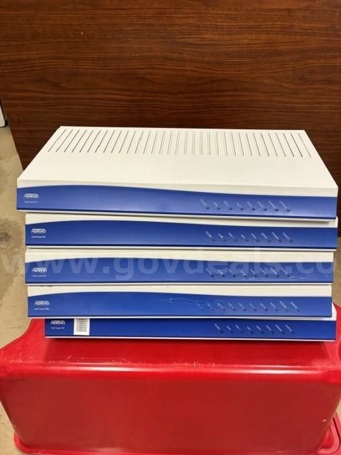 ADTRAN TOTAL ACCESS MODELS 908E 912 AND 916
