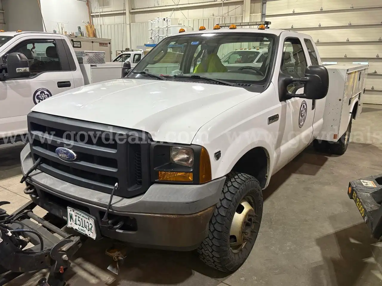 2006 Ford F-350 SD
