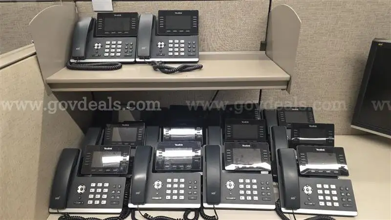 2022 Yealink T54W Business Phones