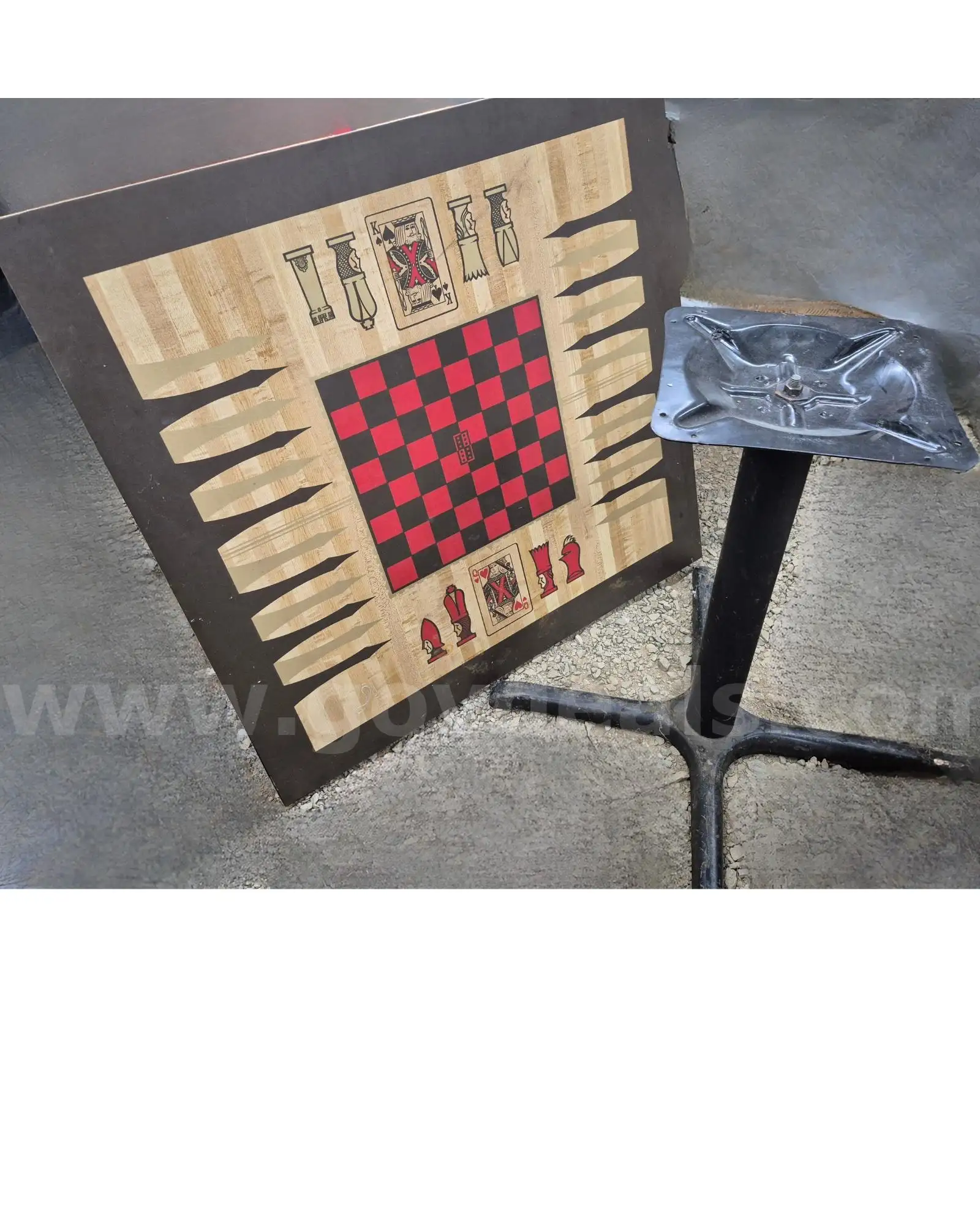 Game Table