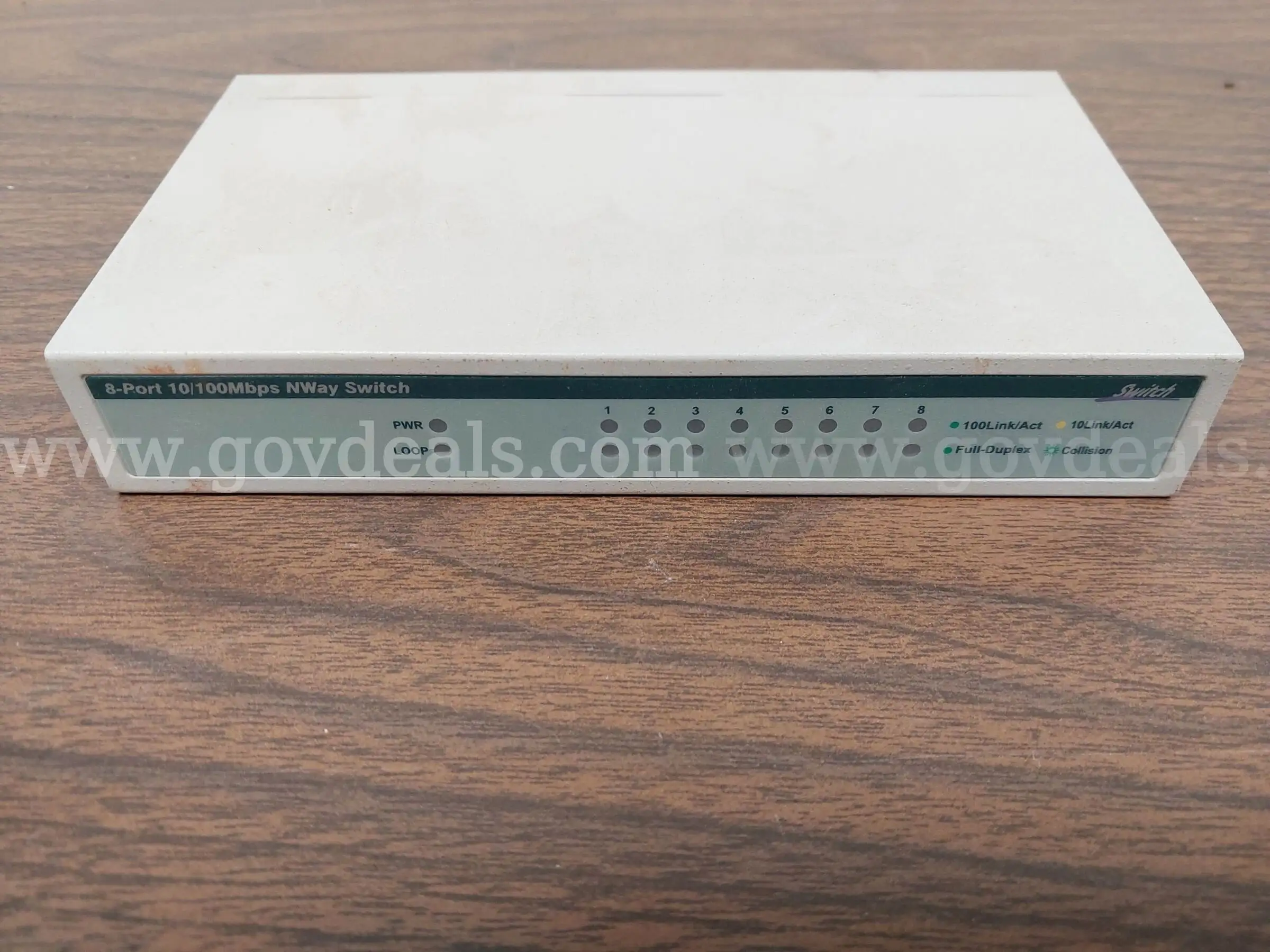Network Switches Lot