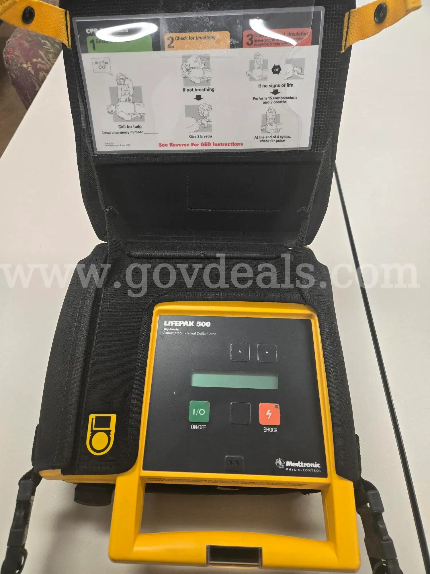 LifePak 500