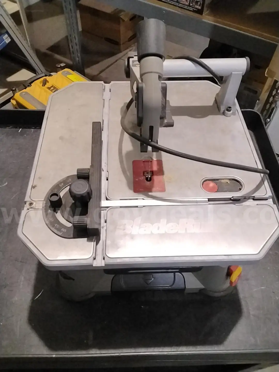 Rockwell Blade Runner Jig Saw
