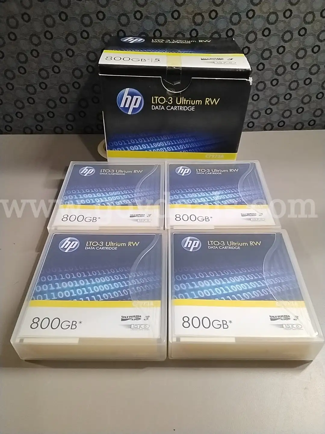HP LTO-3 Ultrium RW