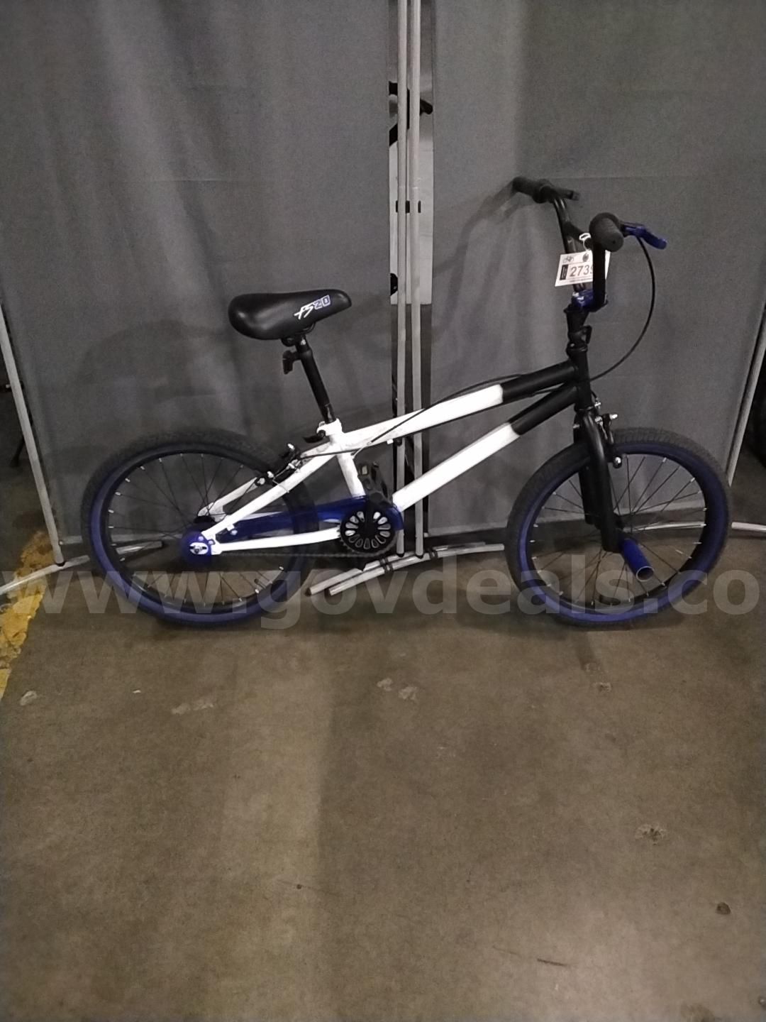 Unbranded BMX Bicycle