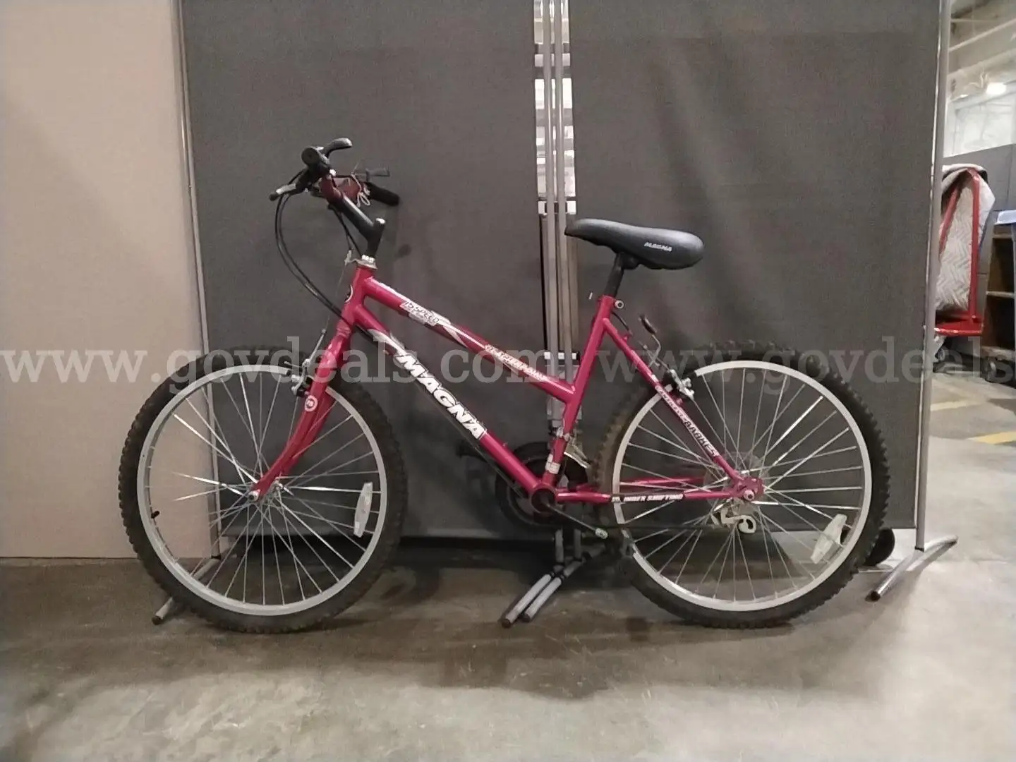 Magna GlacierPoint 5speed