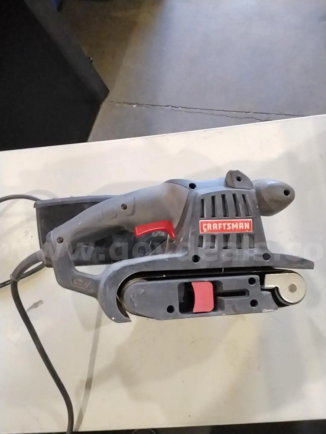 Craftsman Sander