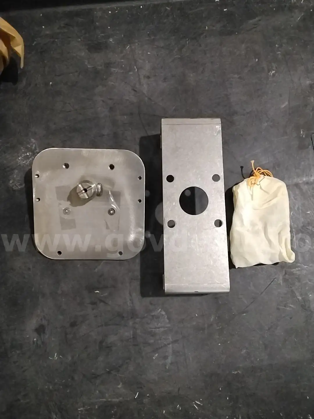 Topworx Mounting Kit