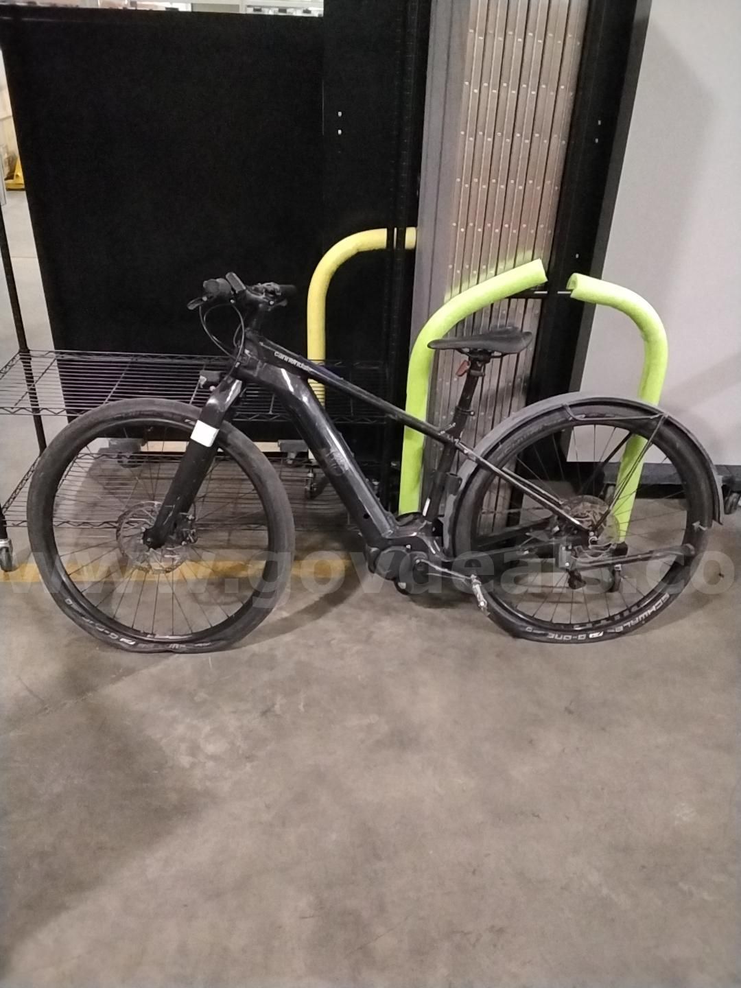 Cannondale canvas Ebike