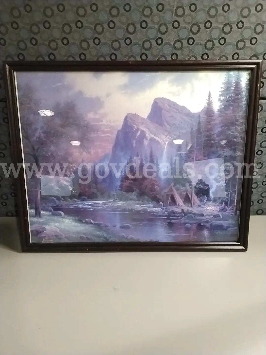 Framed Art