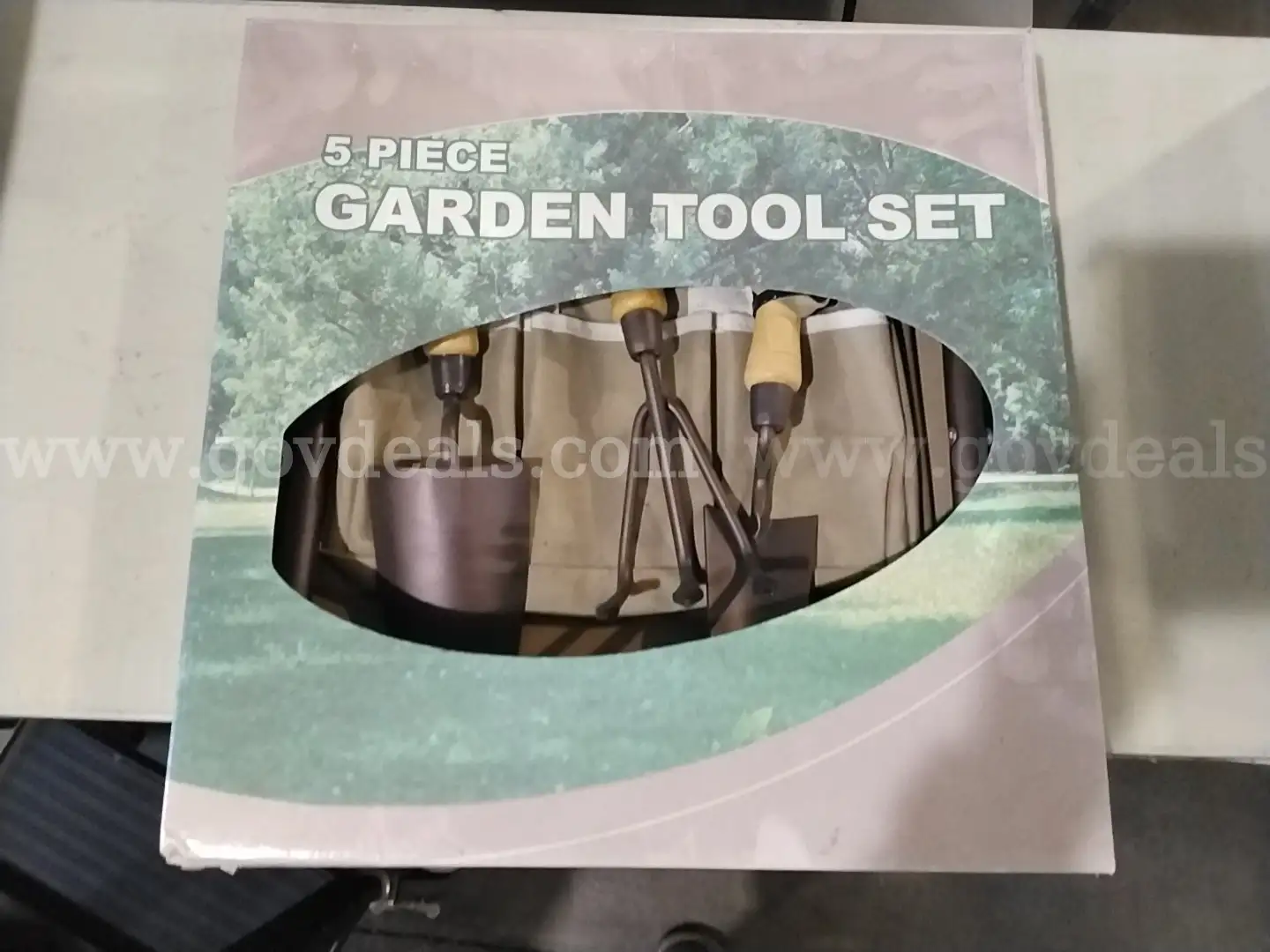 Garden Tool Set
