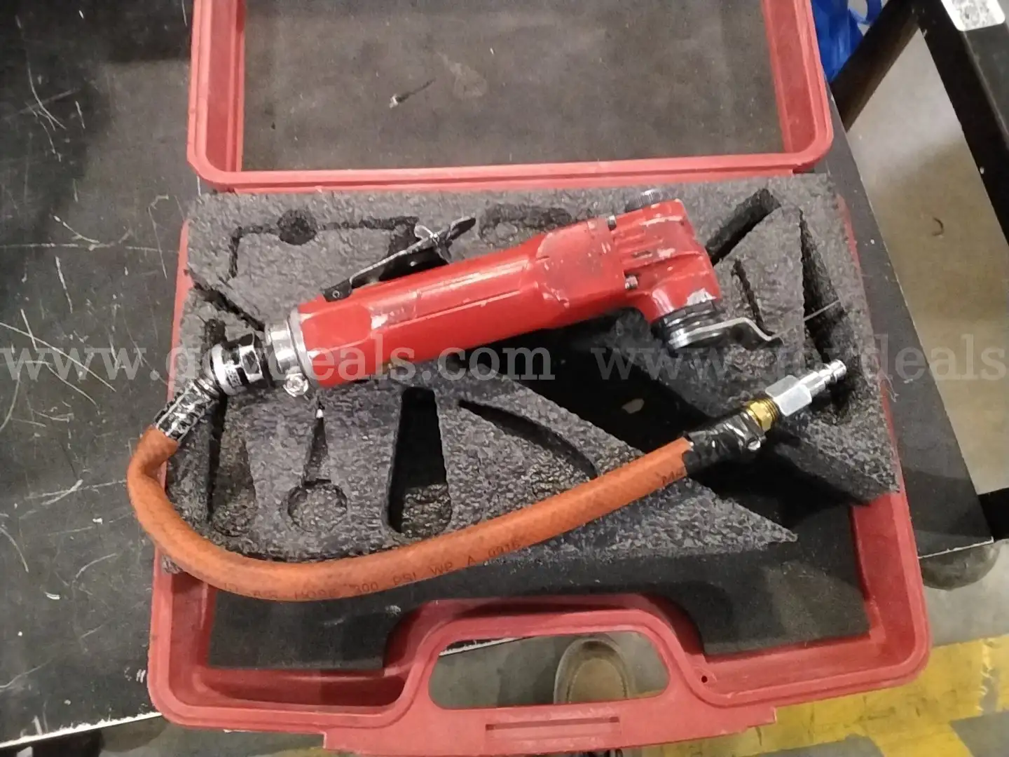 Pneumatic Air Knife