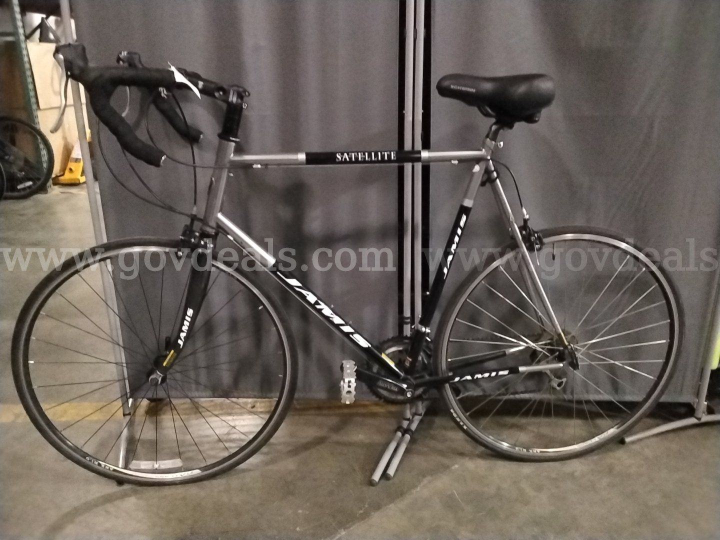 Satellite Jamis Bike