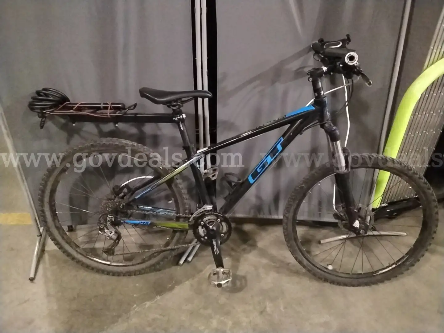 GT Avalanche Bicycle