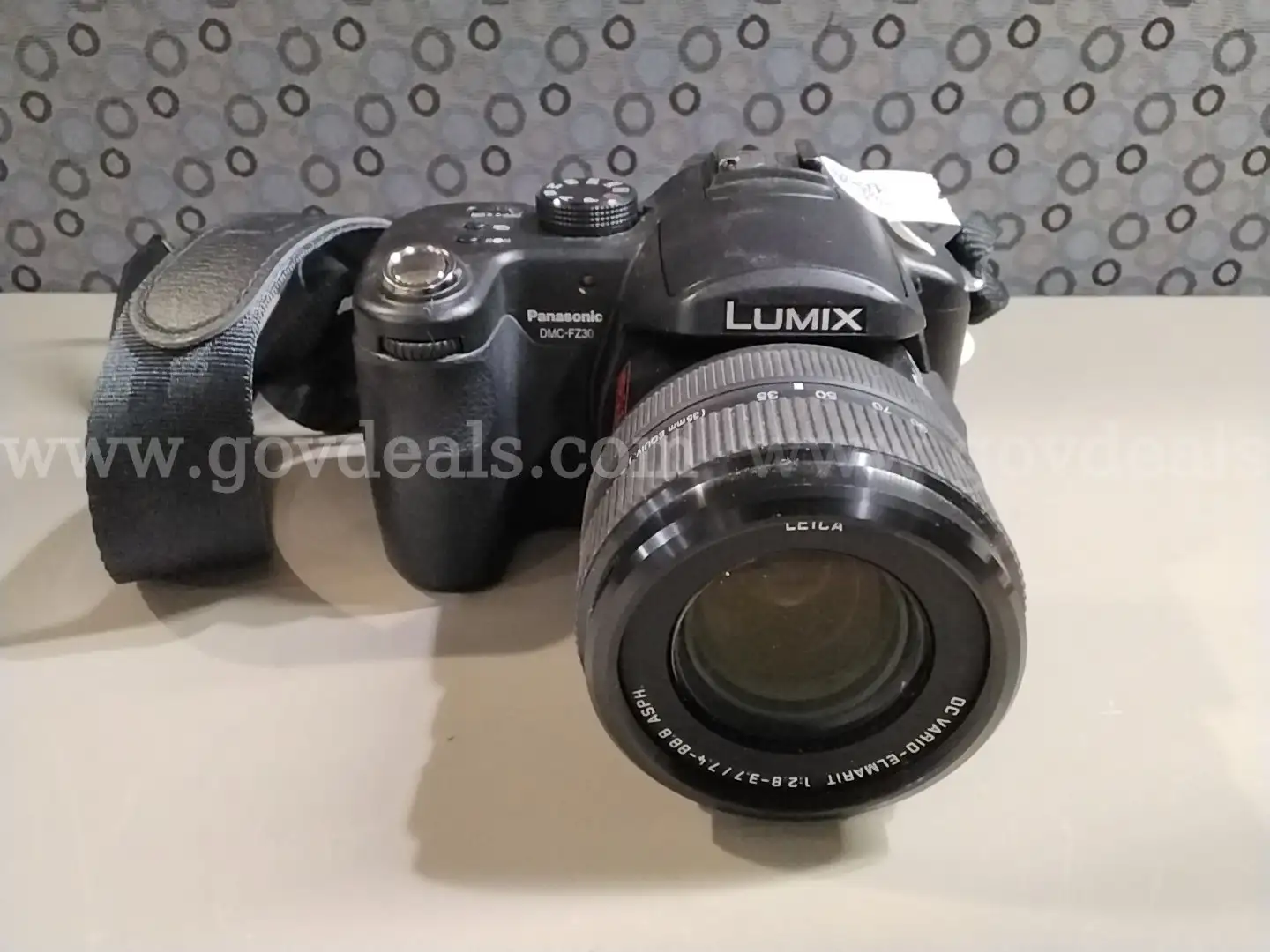 Panasonic Lumix Camera