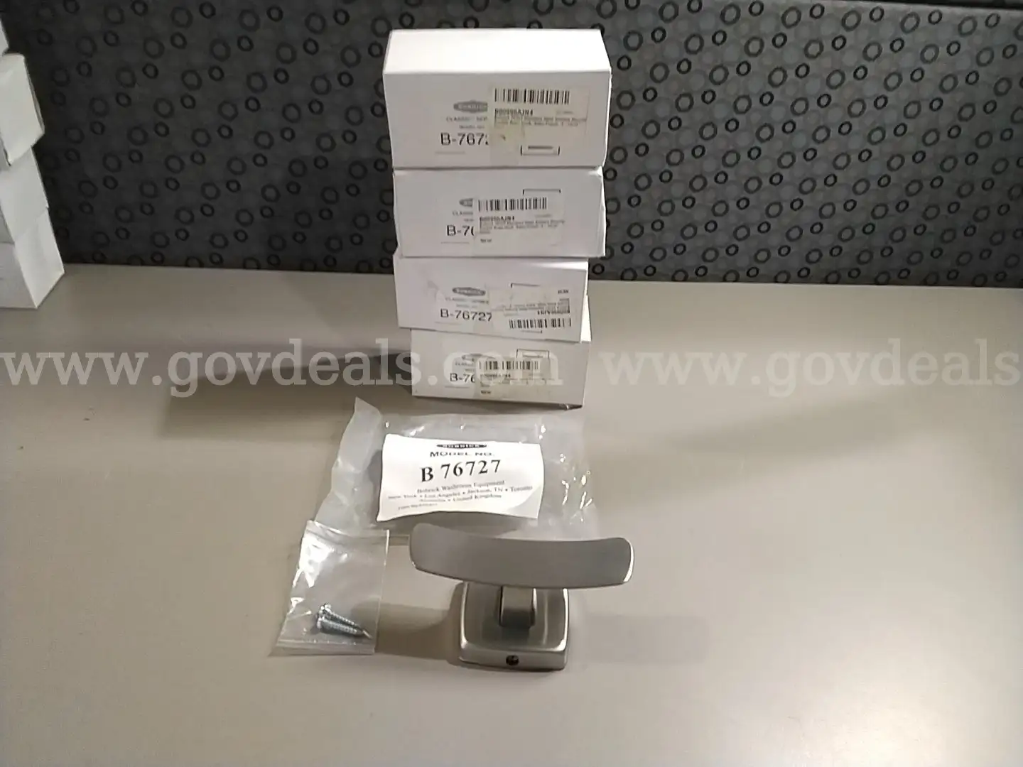 Bobrick Robe Hook