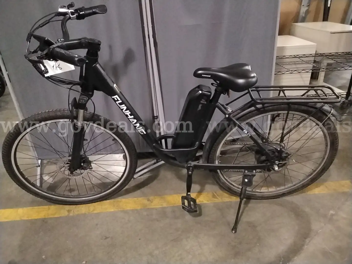 Funhang E-Bike