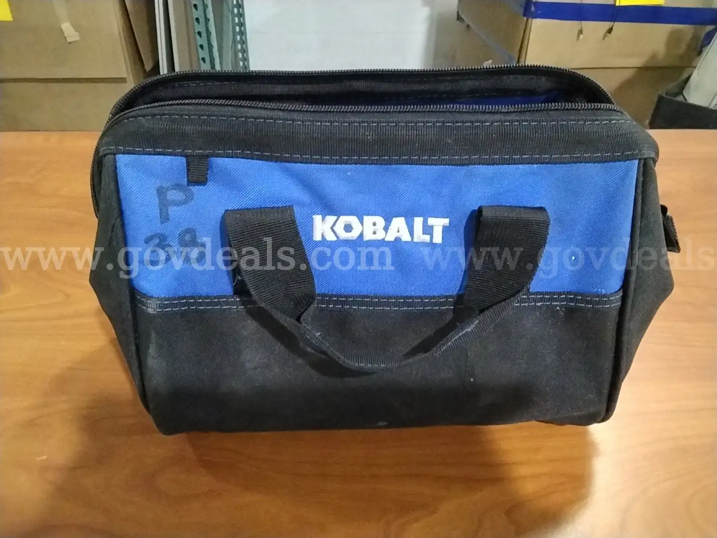 Kobalt Tool Bag